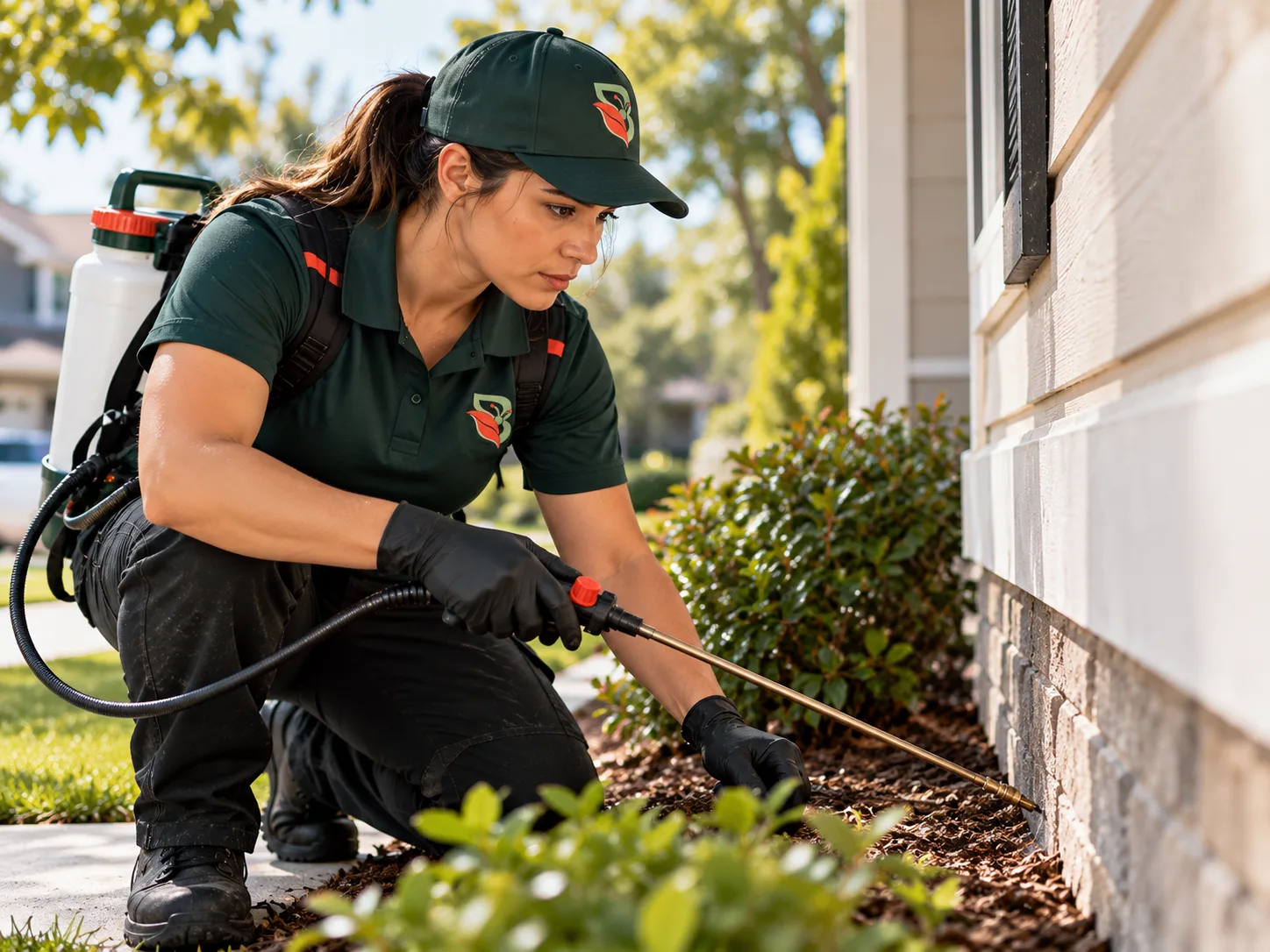 Pest Control company in Emmett, KS